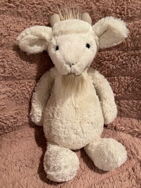 Jellycat ‘Bashful Billy Goat’ Plush